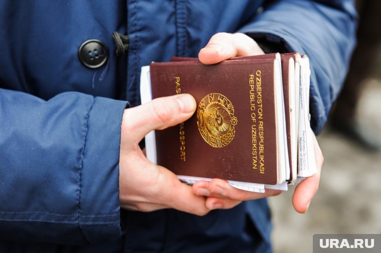    Исмаилов заявил, что узбеки могут стать третьим по численности народом в РФ