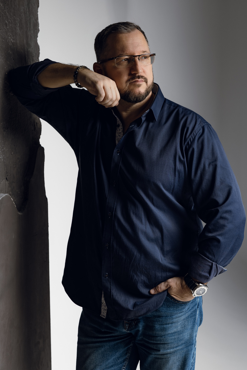 Андрей Грязнов, психолог, гипнотерапевт