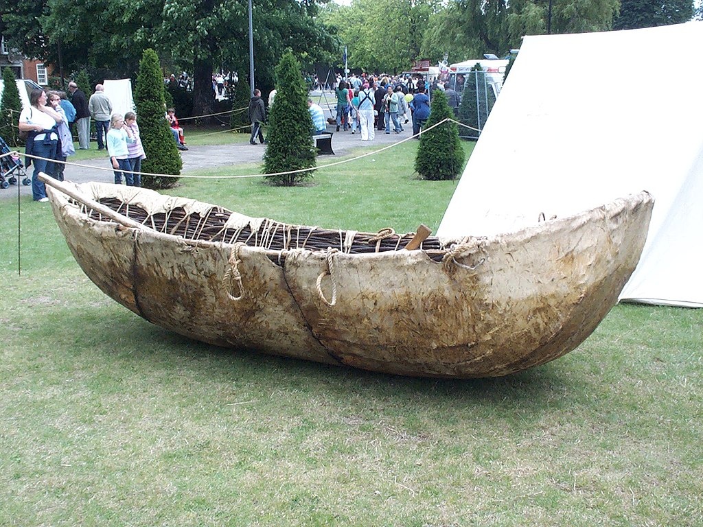 Куррах в его речном варианте