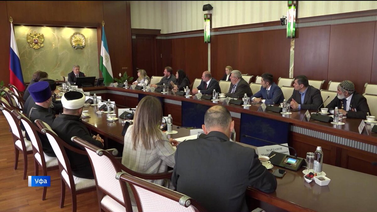    В Башкортостане может появиться Центр адаптации мигрантов