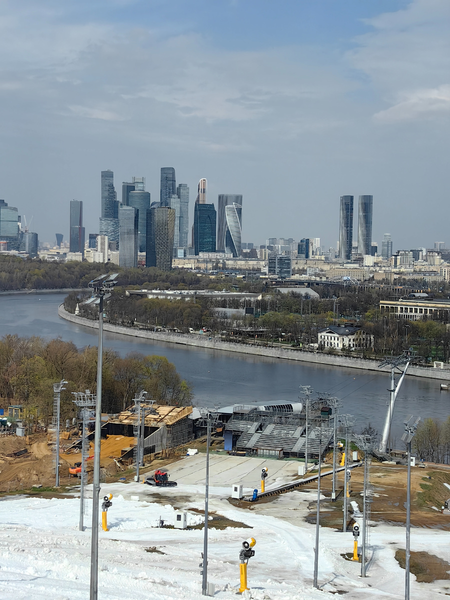 Воробьёвы горы 