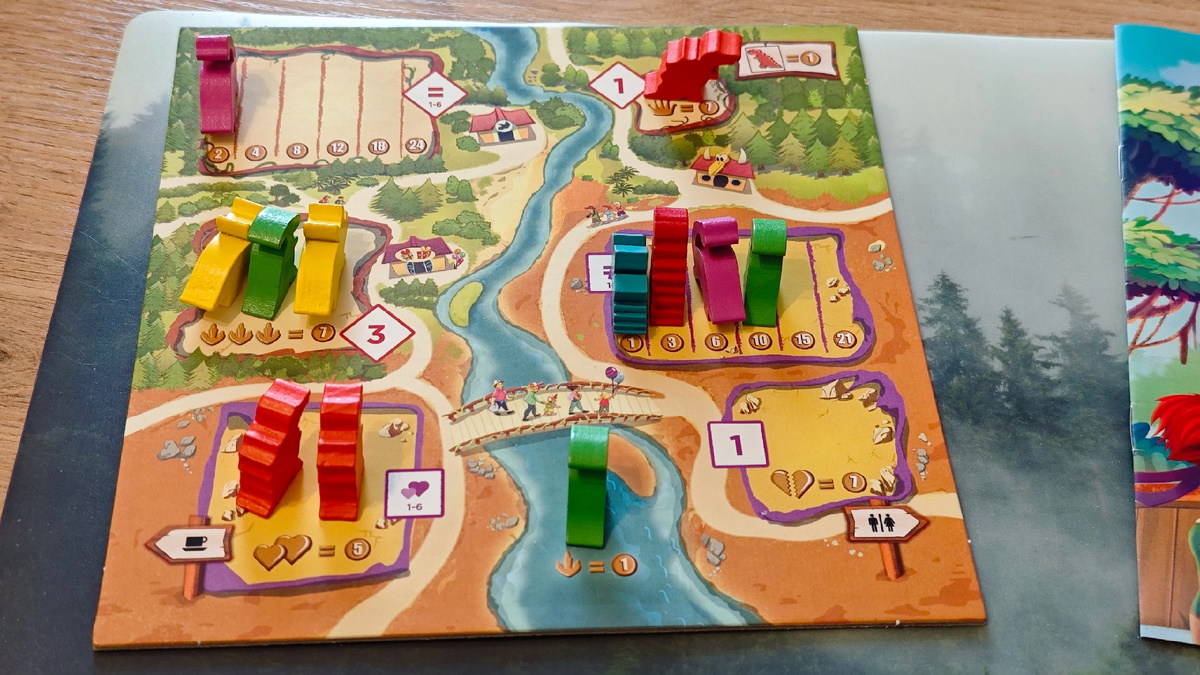 Настольная игра "Драфтозавры"