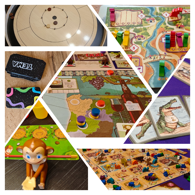 Настольные посиделки