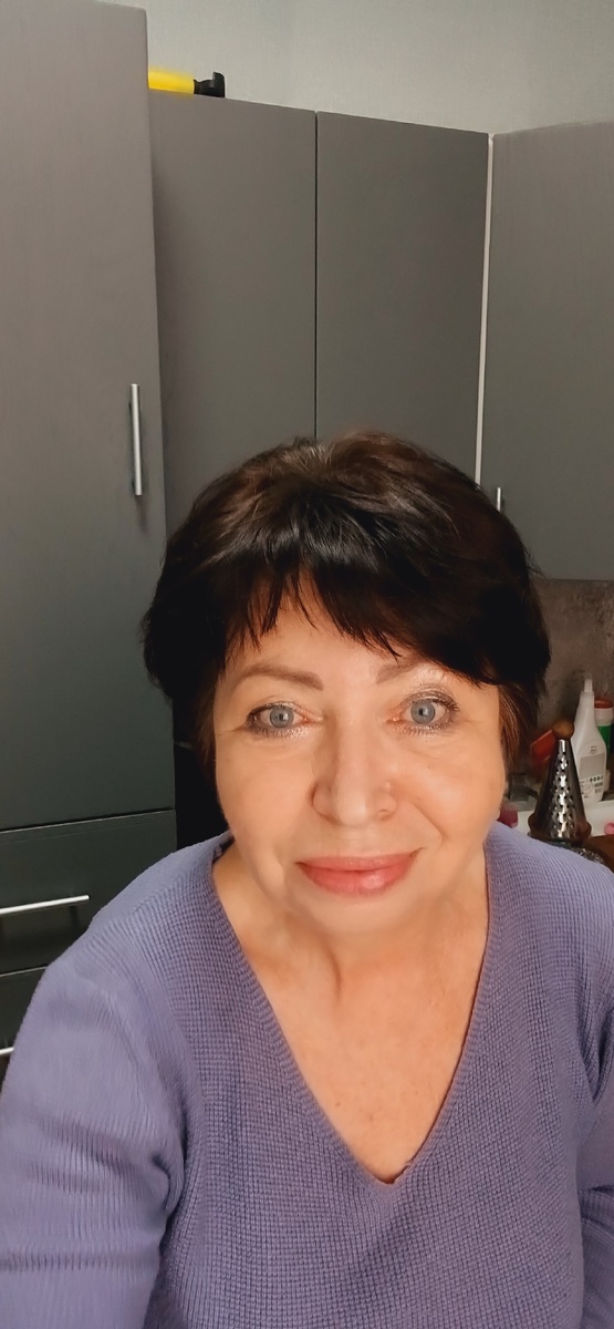 Счастливая женщина 