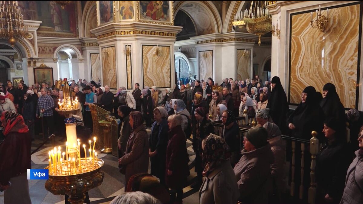    "Вести" узнали, как православные христиане Башкортостана готовятся к Светлой Пасхе