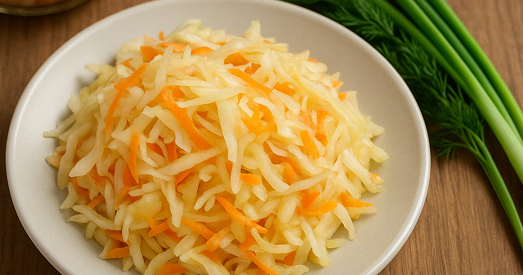 Ленивая КАПУСТА за 5 минут - хрустит уже завтра! Рецепт, который просят записать!