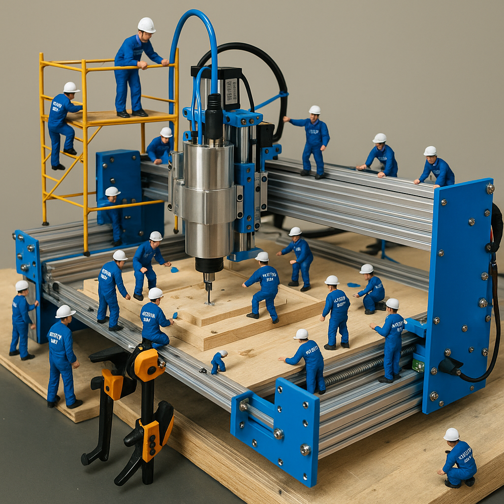 Сгенерированный креатив. 