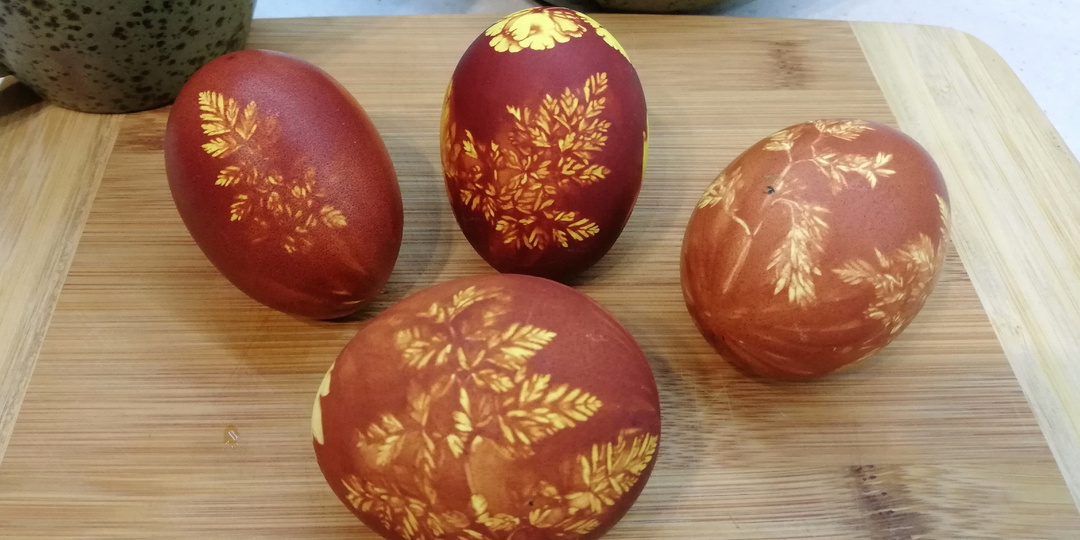 НЕПОВТОРИМЫЕ пасхальные яйца