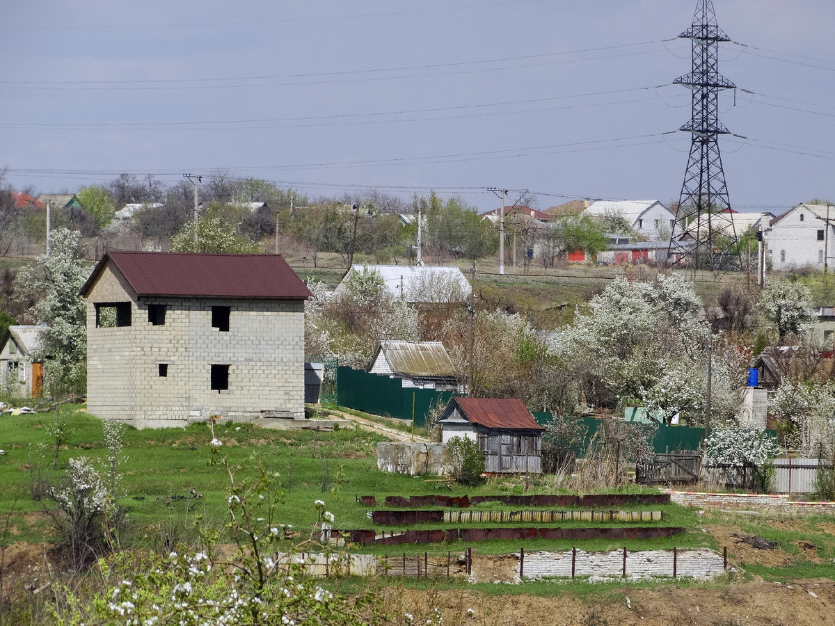 Апрель 2020 года