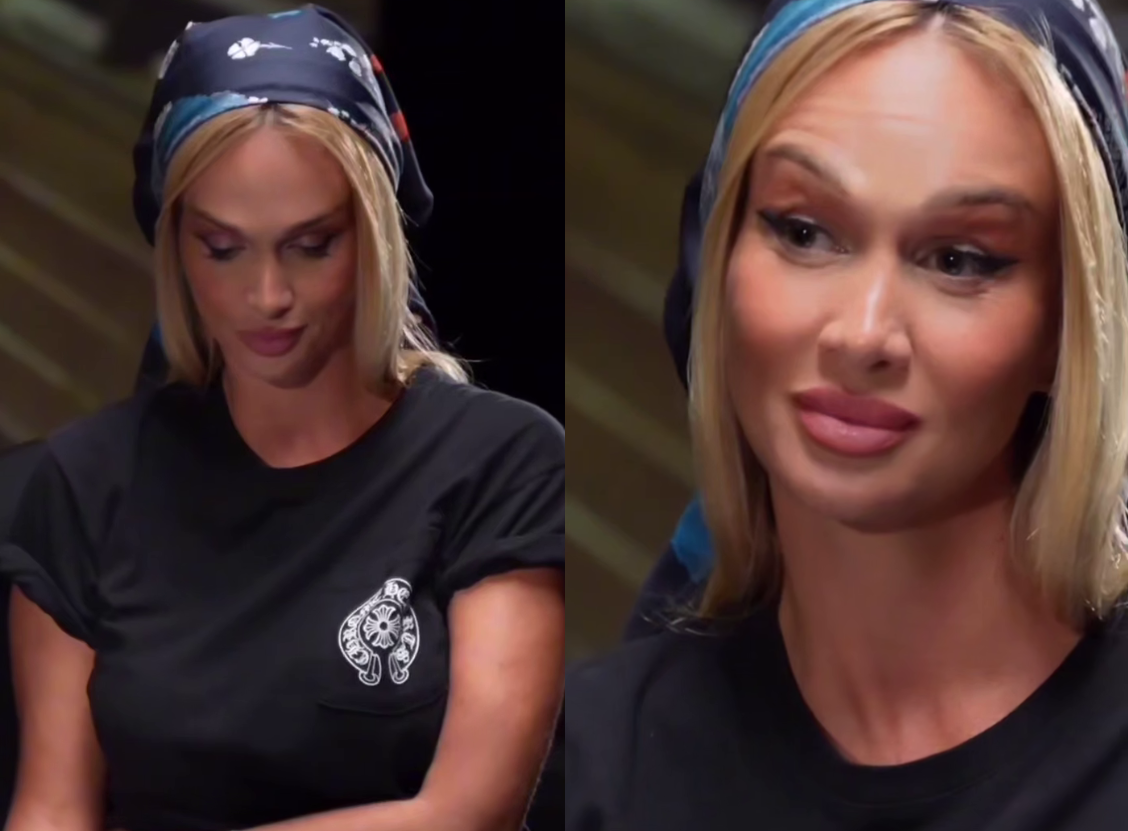 Виктория Лопырева. Фото: соцсети