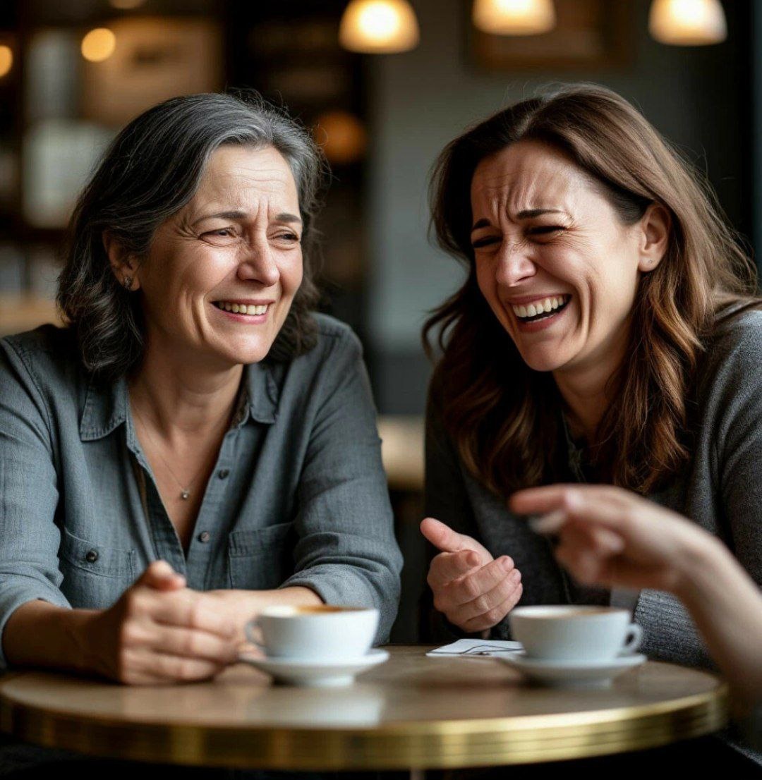 Ты делишься радостью, но чувствуешь холод и обесценивание