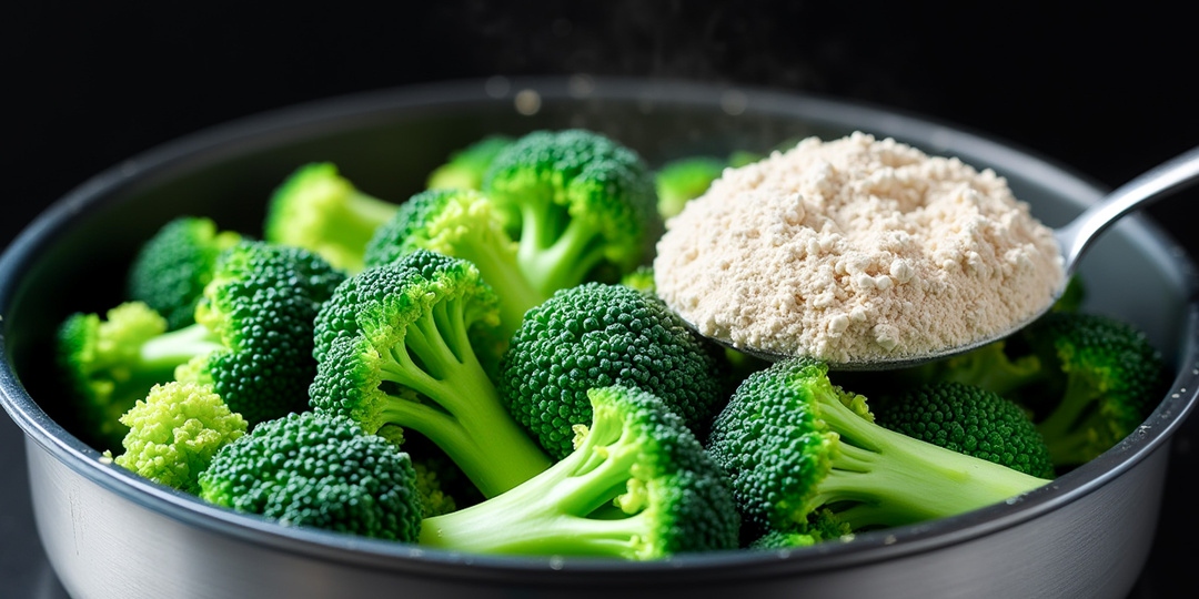 Этот рецепт брокколи изменил моё отношение к овощам