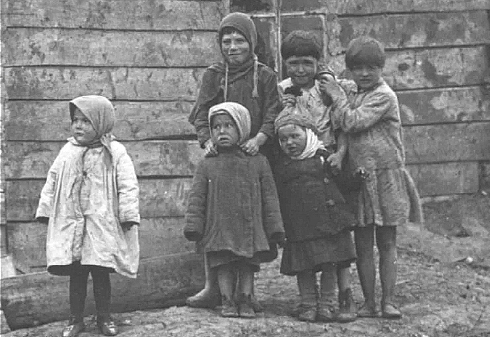 Старые фото детей 