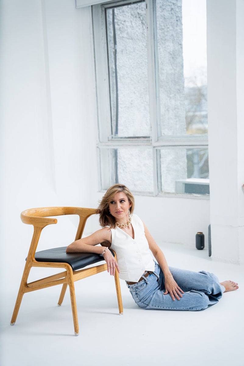 Таня Белая, блогер, предприниматель, эксперт по продвижению и монетизации контента с нуля