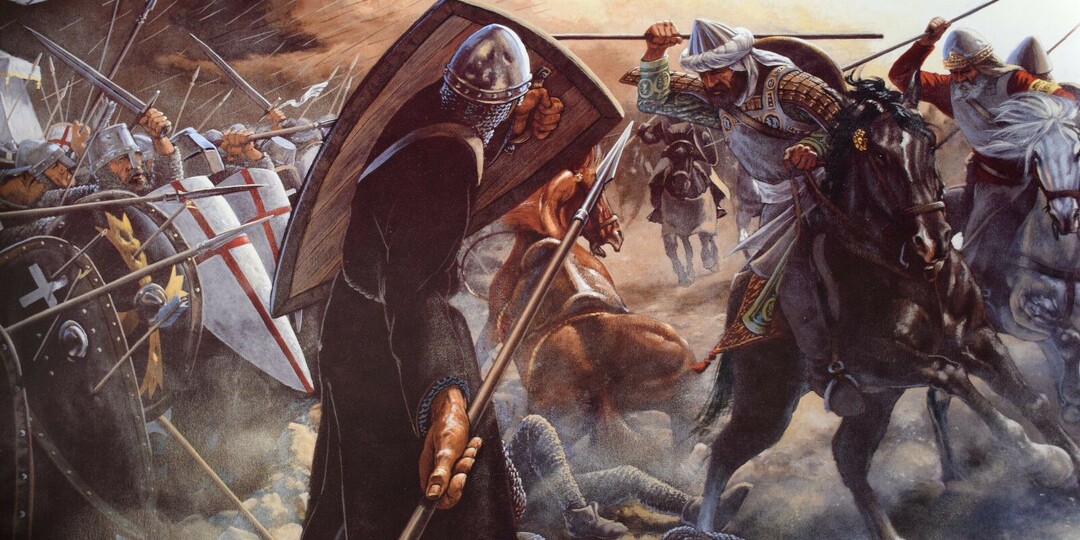 День, который навсегда изменил Святую Землю