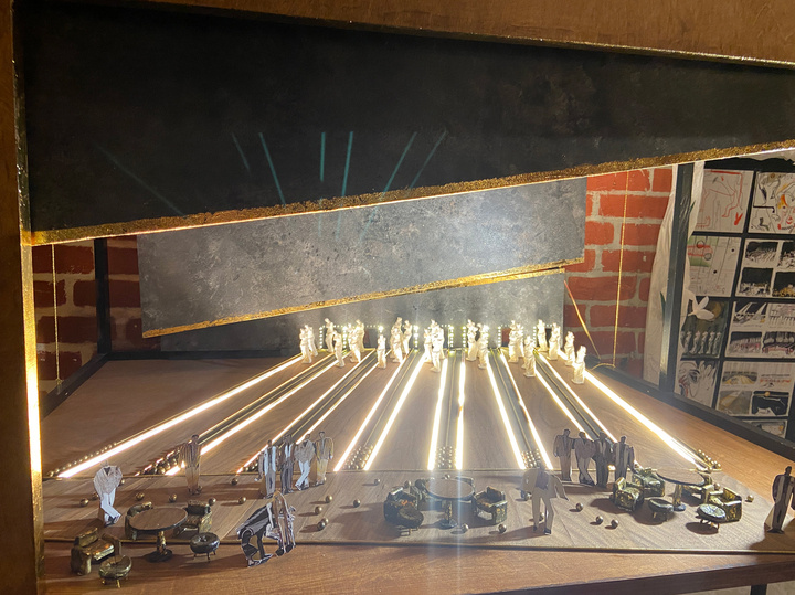     Анна Апполонова. Опера Джузеппе Верди «Риголетто». / Марина Чечушкова