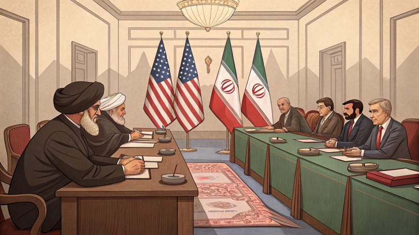    Сгенерировано с помощью ИИ