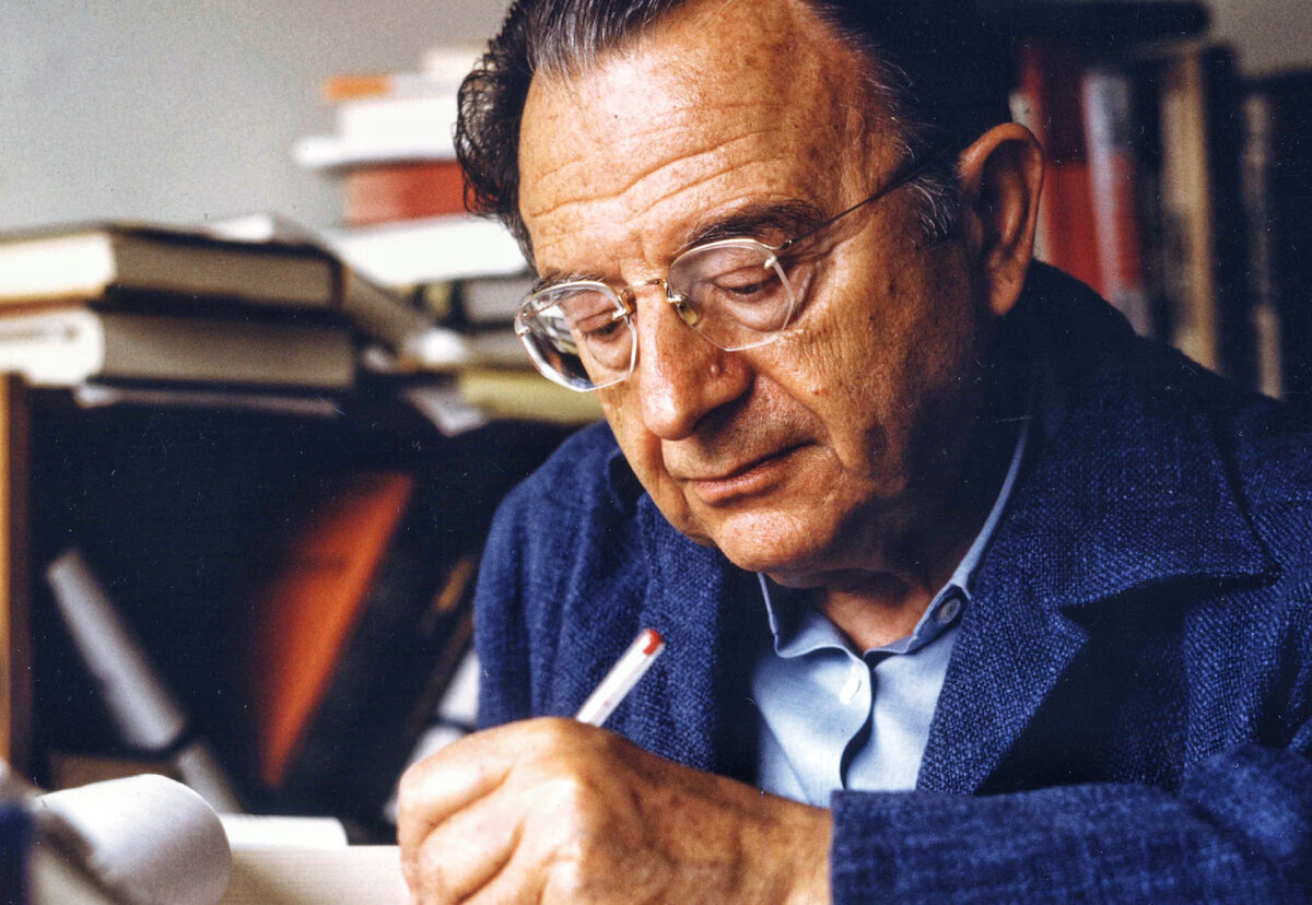 Эрих Фромм (1900-1980)