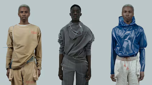 A-Cold-Wall уличный стиль . Фото из свободных источников интернета