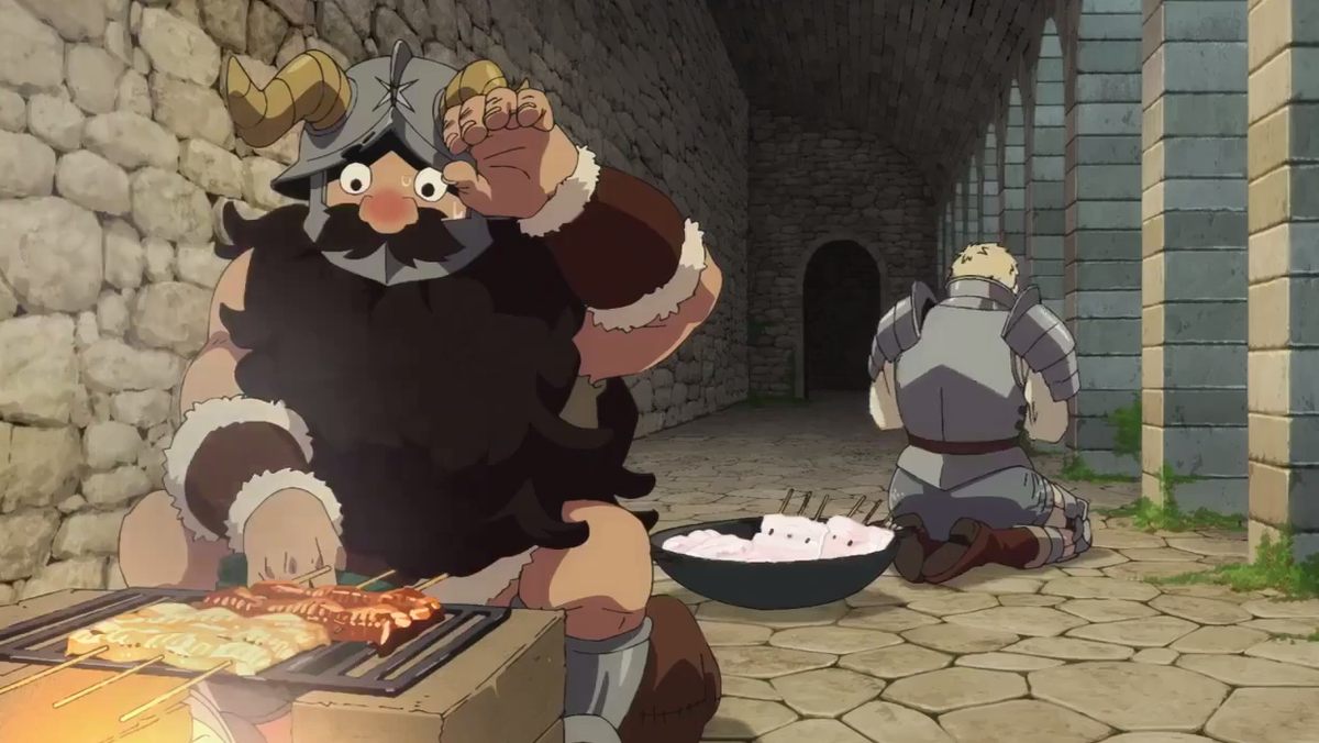     Во 2 сезоне «Подземелья вкусностей» адаптируют оставшуюся половину глав манги и, возможно, подведут приключение героев к логической концовке