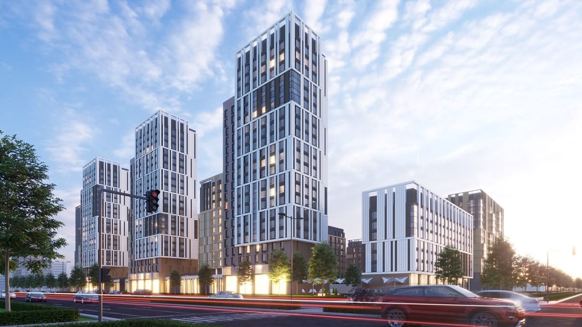 Недвижимость, Семейная Ипотека, Квартира в Краснодаре 