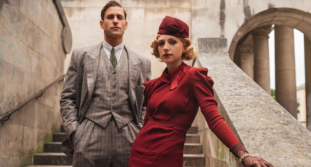 Кадры из сериала 