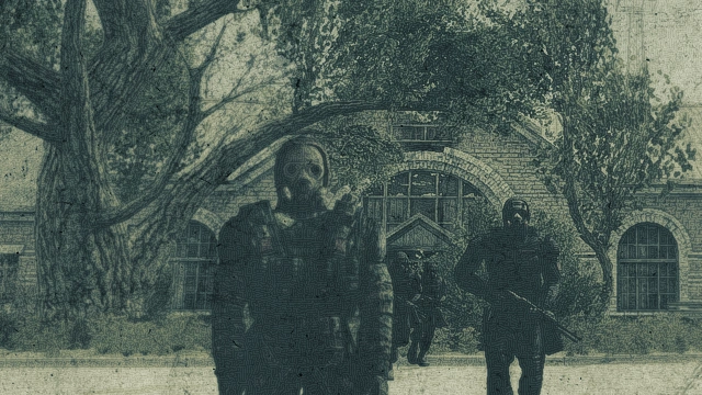 Автоство: RomaError5, Stalker Wiki