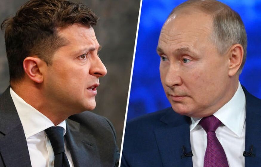    Зеленского повесят «люди Путина»? Предатели на СВО. Германия послала России жесткий сигнал: главное к 21:00