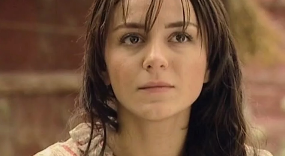 Скриншот автора. "Цыганочка с выходом"(2008).