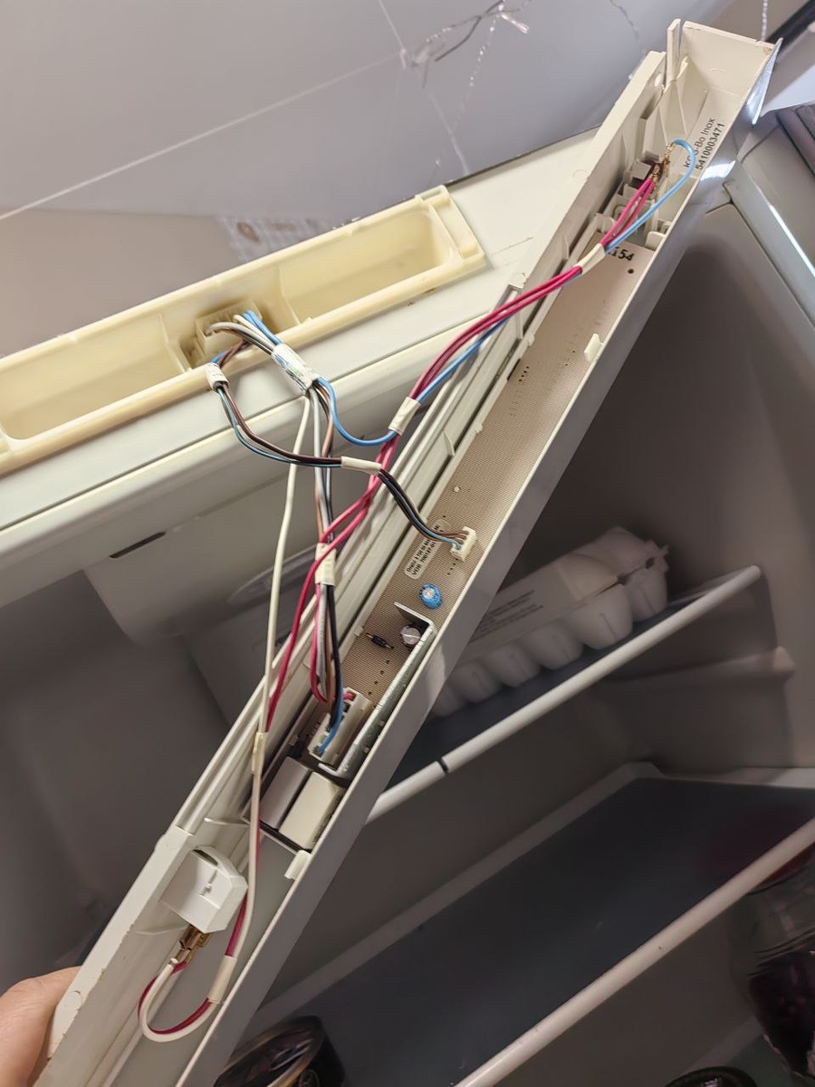 Диагностика блока управления