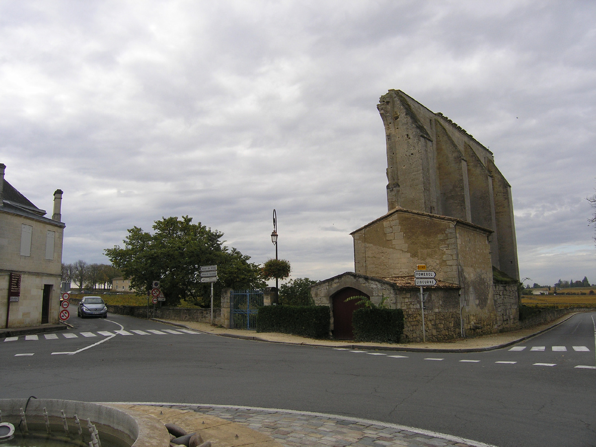 Сент-Эмильон