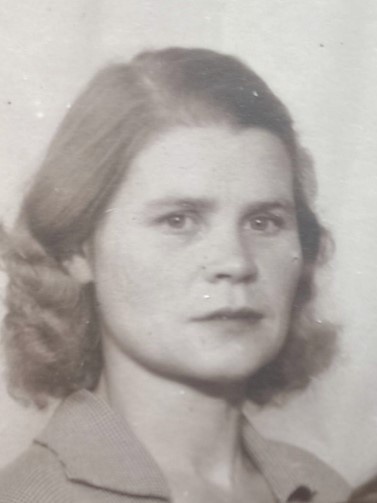 Моя тётя Маша