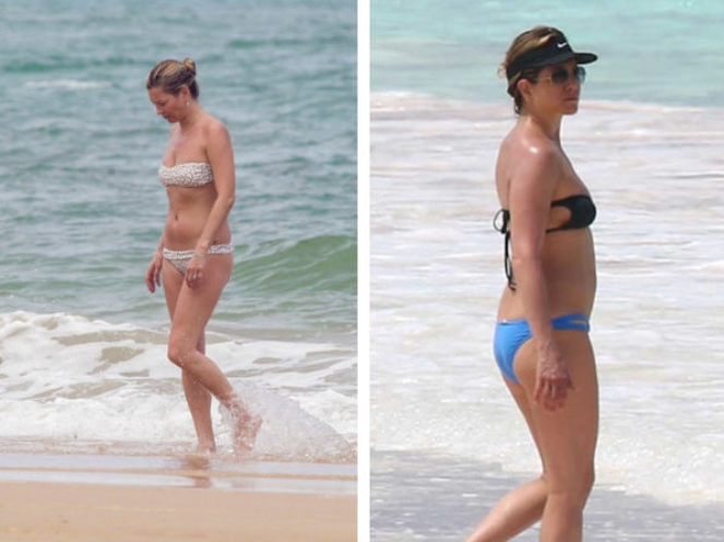 И вот наконец вы становитесь "скинни фэт", то есть вашо тело наконец превратилось в то чудовищное существо, каким вы его неосознанно пытались сделать, голодая или терзая себя неправильными тренировками. 