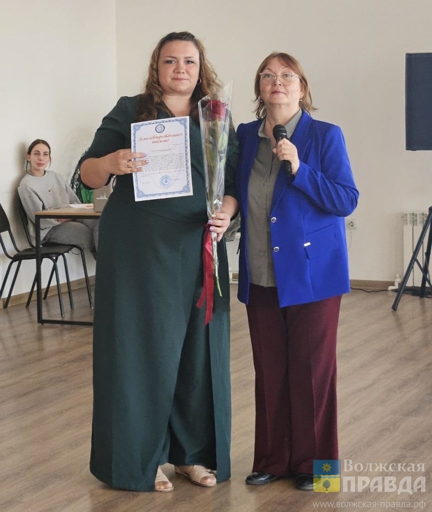     Мой милый, если б не было войны: в Волжском наградили жён и матерей участников СВО
