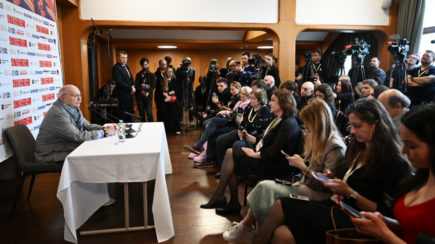    Фото: © РИА Новости/Пелагия Тихонова. 5-tv.ru