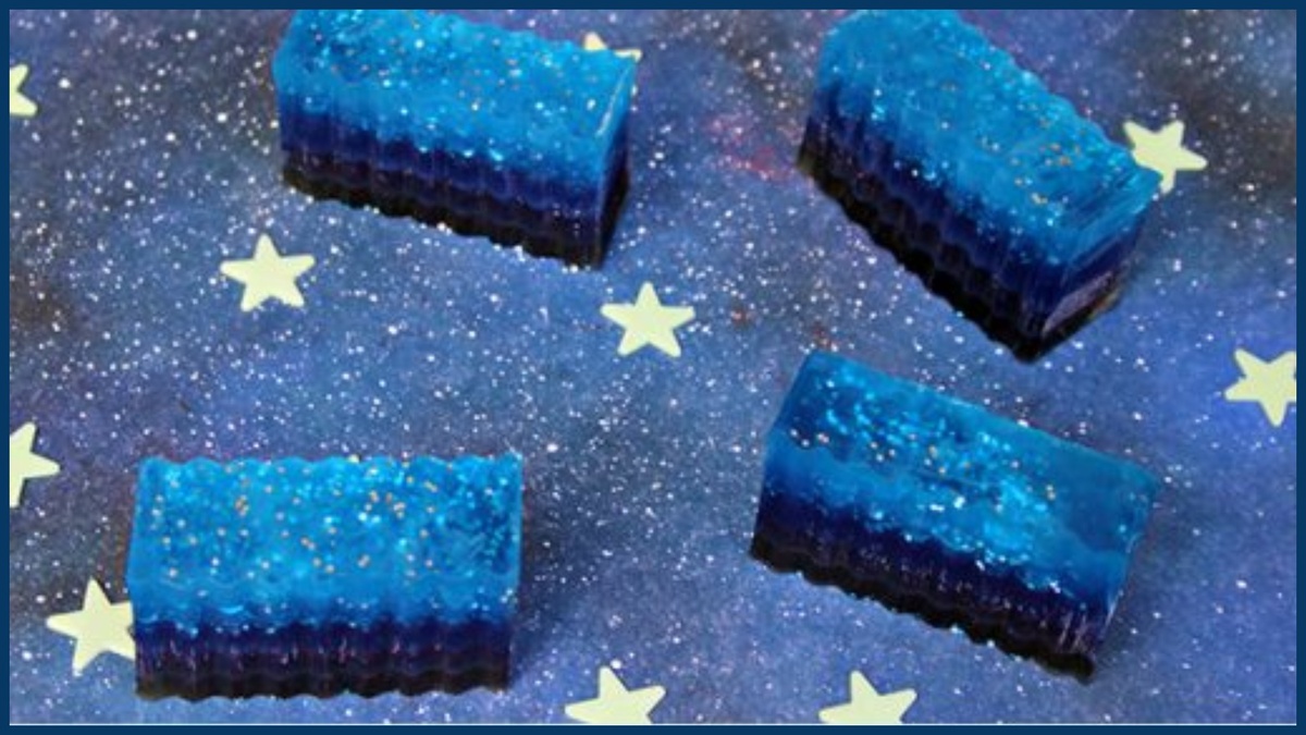 Галактическое мыло