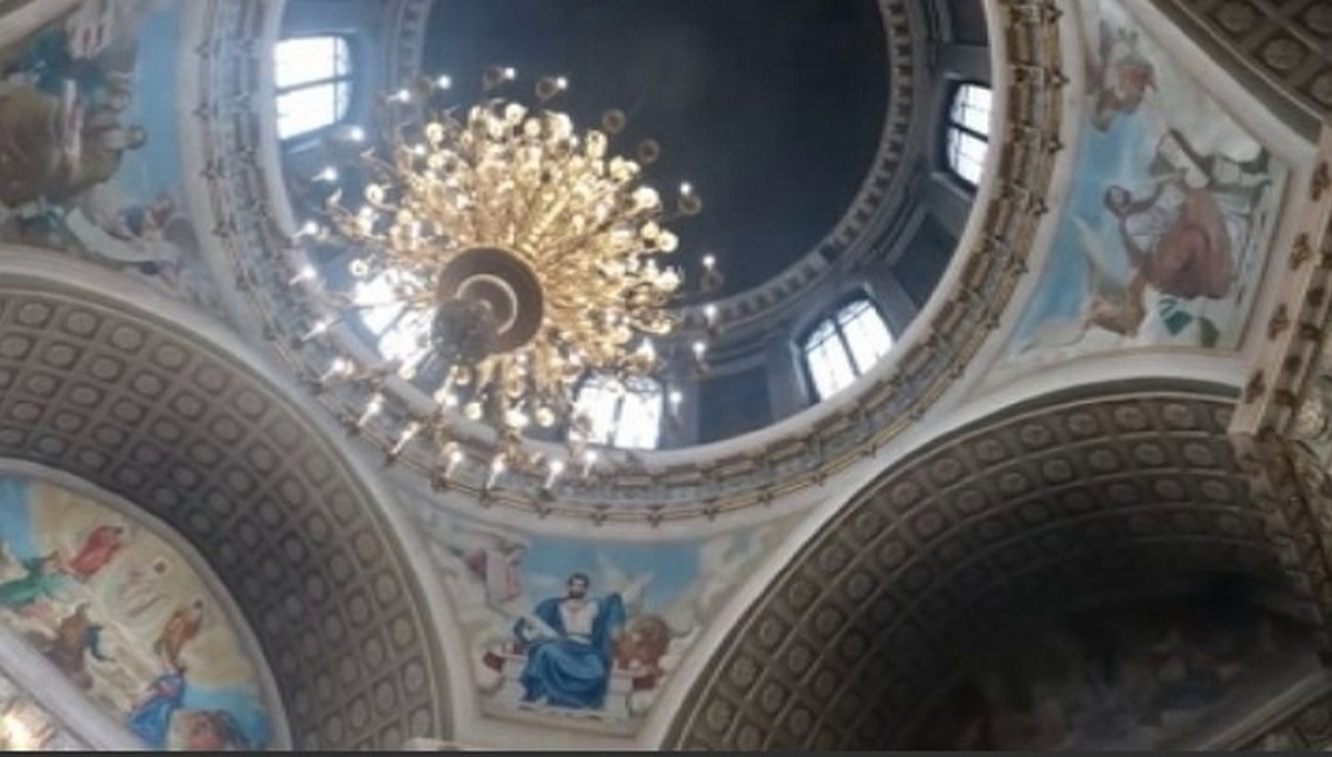    Православные куряне отмечают Великий, или как его еще называют - чистый Четверг страстной седьмицы