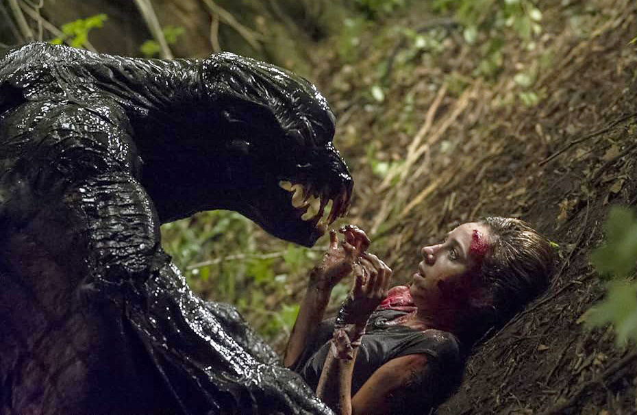 Кадр из фильма «The Monster». Режиссер: Брайан Бертино. Производство: Atlas Independent, Unbroken Pictures