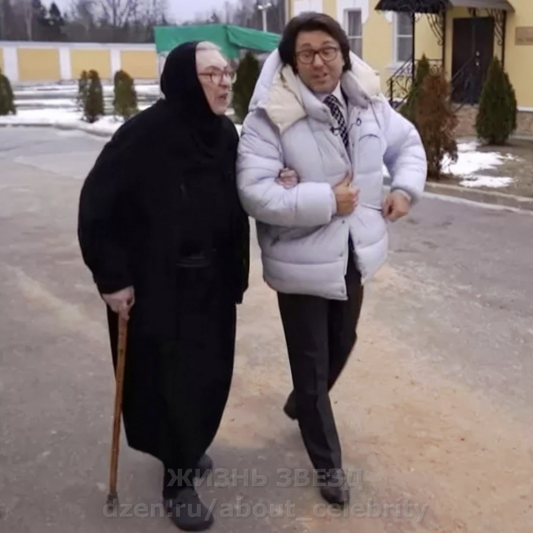 Актриса Екатерина Васильева и Андрей Малахов