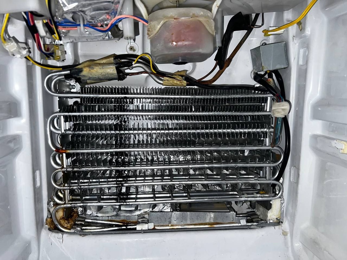 Диагностика системы от тайки.