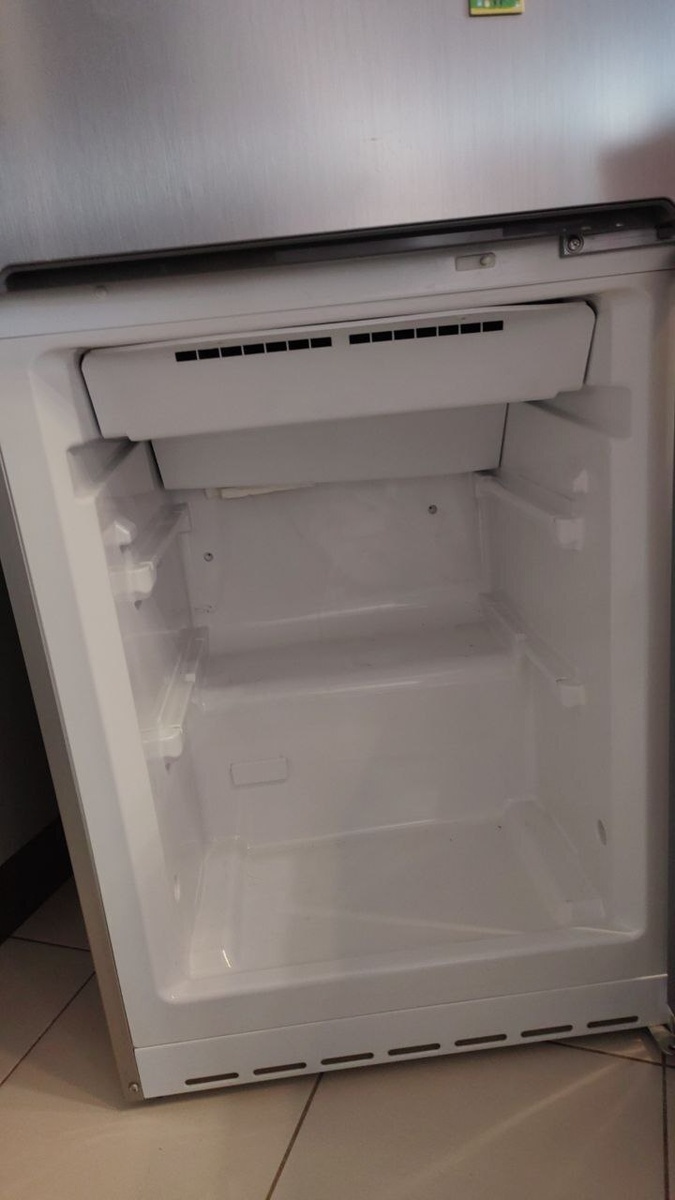 Меняем тэн в системе оттайки