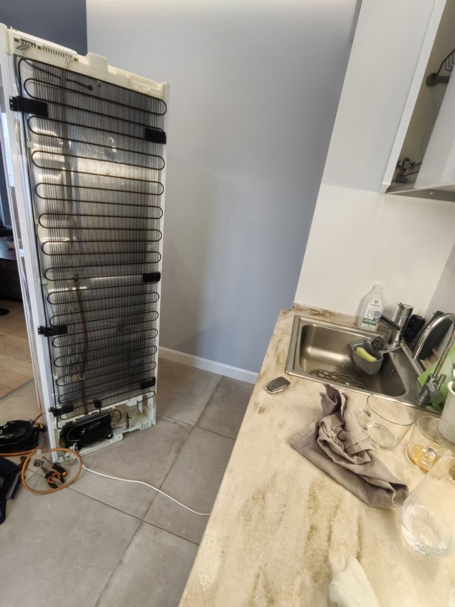 Начинаем диагностику холодильника