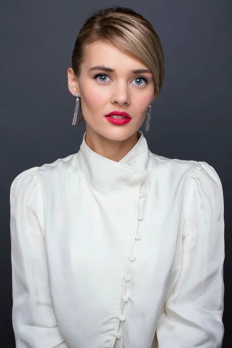 Анна Клинская.