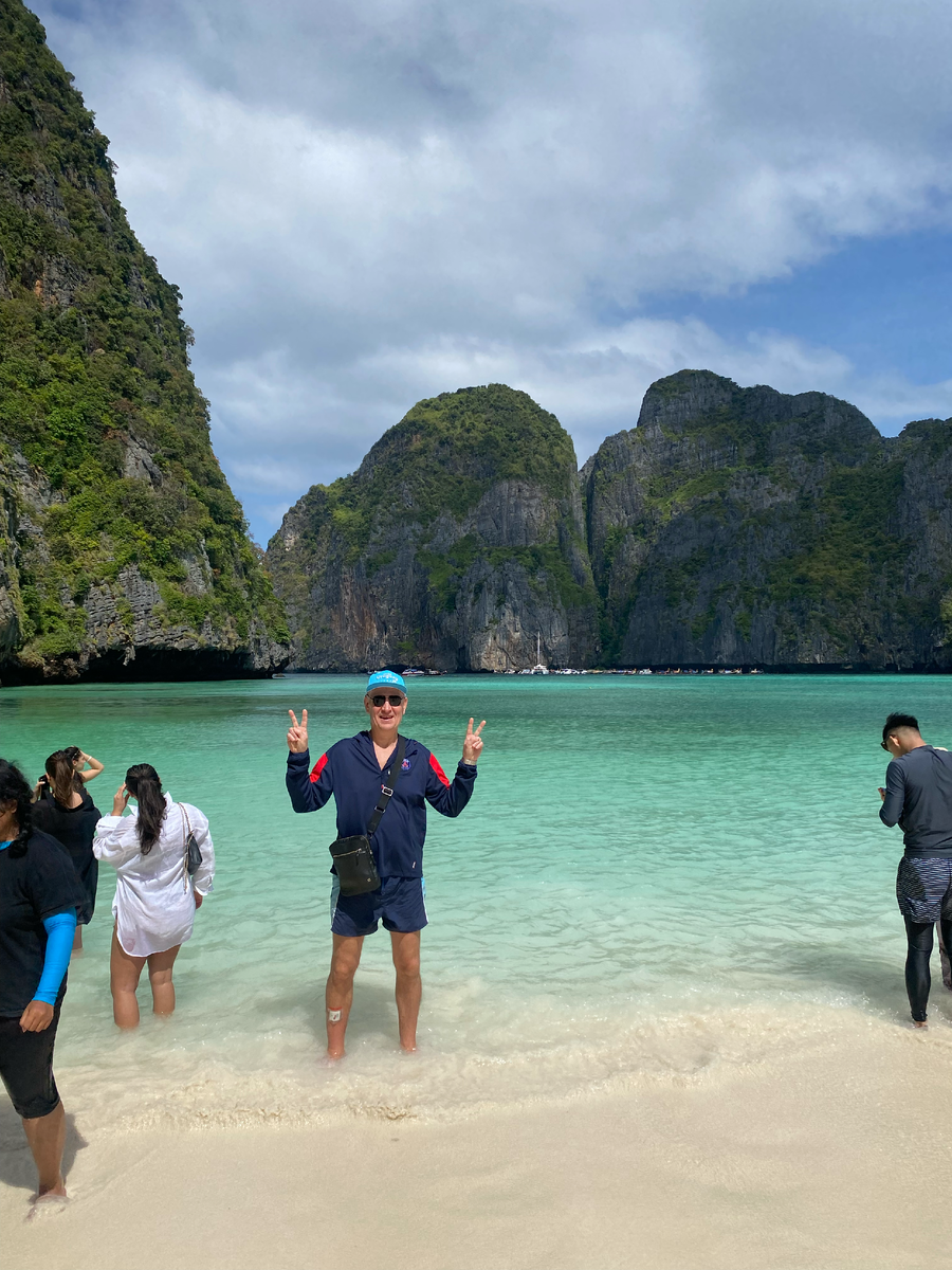 Раненый боец версия Пхи-Пхи 2023