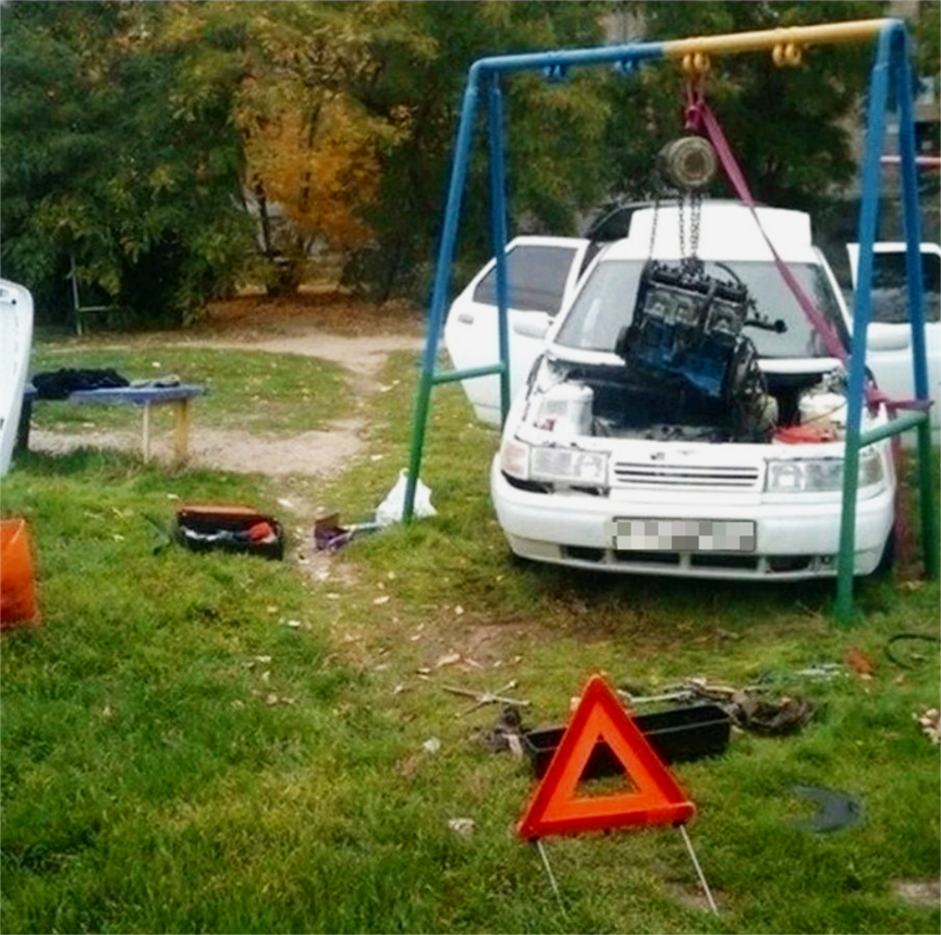 Знакомая ситуация?