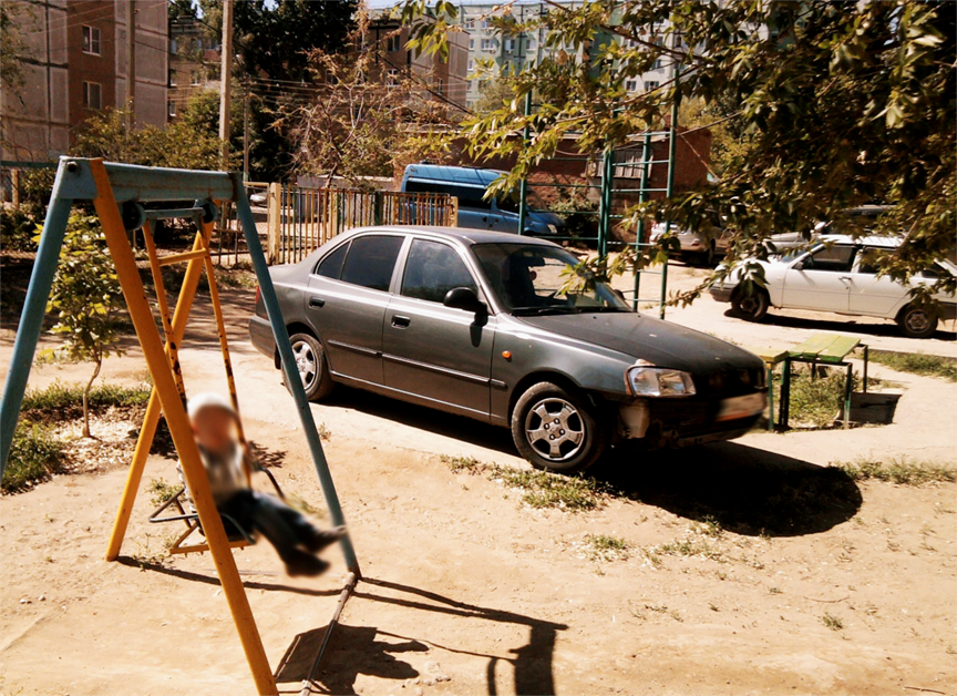 Равнодушие всегда рождает безнаказанность