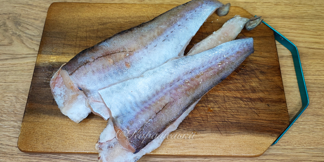 Дедушка-сибиряк научил как правильно размораживать рыбу. Теперь она как из магазина всегда свежая