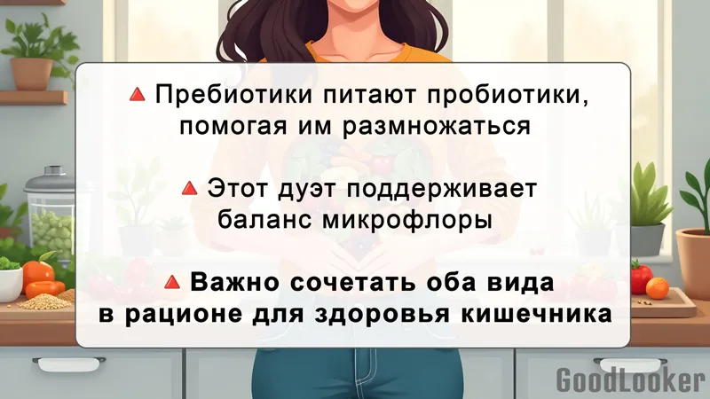 Пробиотики и пребиотики: 10 фактов, которые вам полезно знать