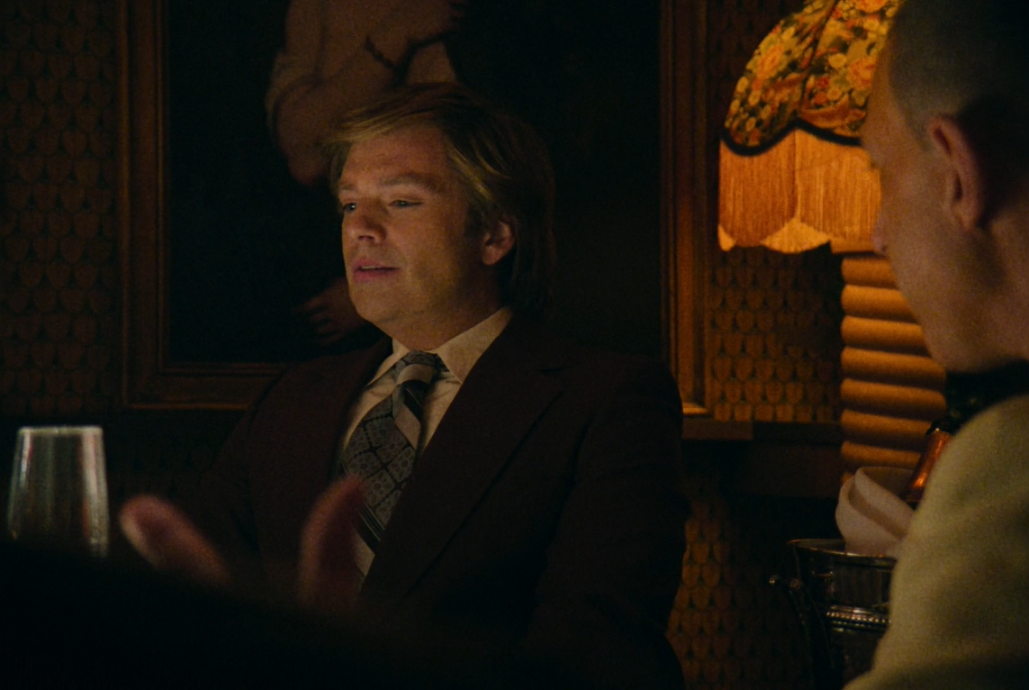 Кадр из The Apprentice