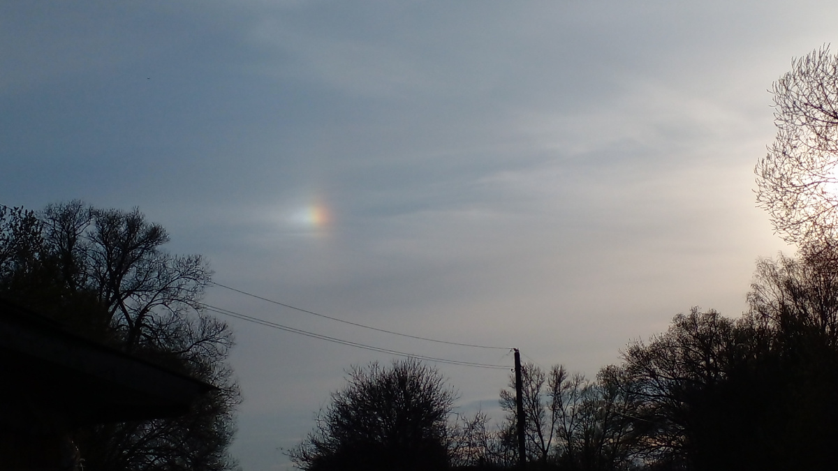 С одной стороны очень ярко!